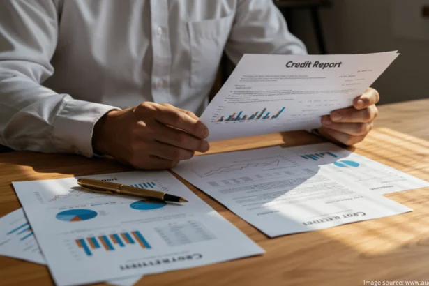 Credit Score for a Mortgage