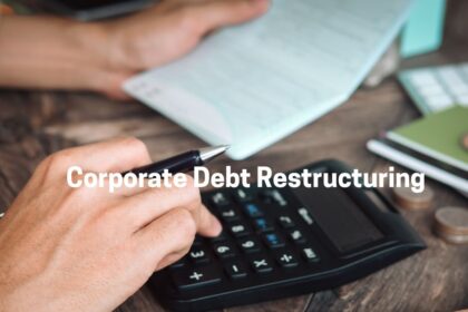 Corporate Debt Restructuring