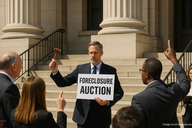 How to Buy a Foreclosure in the USA