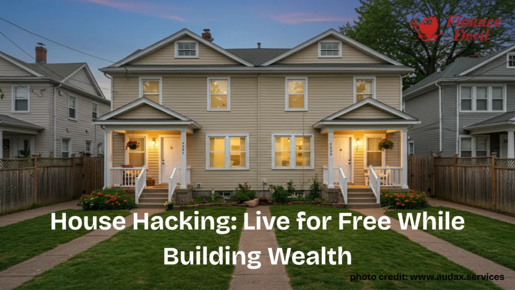 How to Start House Hacking