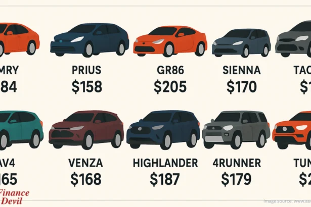 Toyota Car Insurance