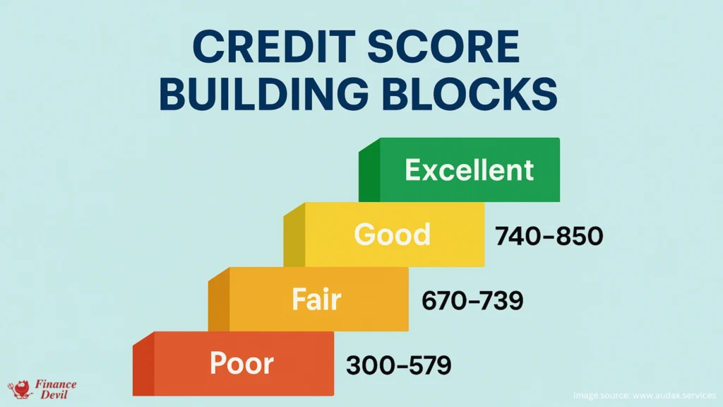 Best Credit Cards for Building Credit For 2025