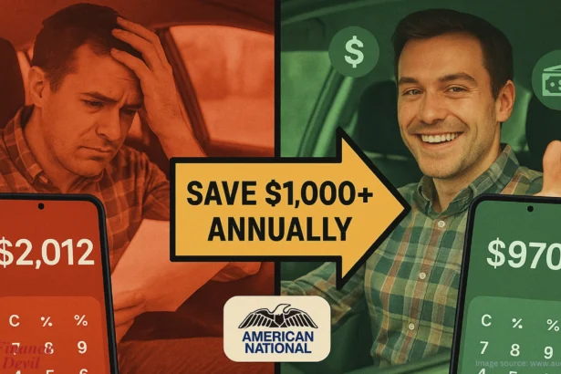 American National Car Insurance