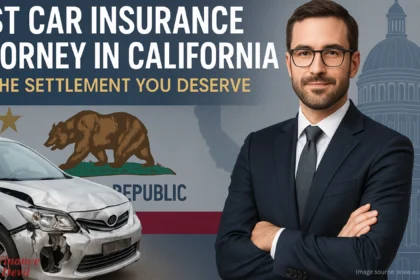 Best Car Insurance Attorney in California
