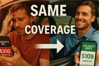 Most Affordable States for Car Insurance