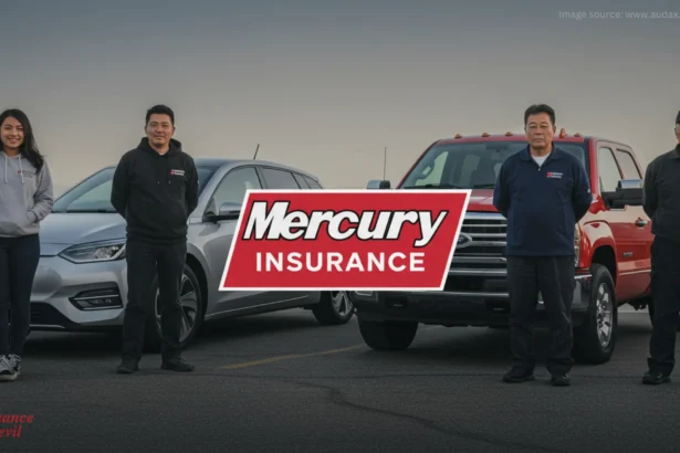 Mercury Auto Insurance