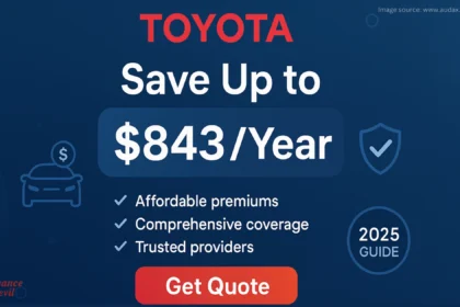 Toyota Auto Insurance