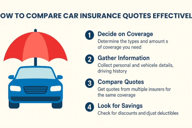 Compare Car Insurance Quotes