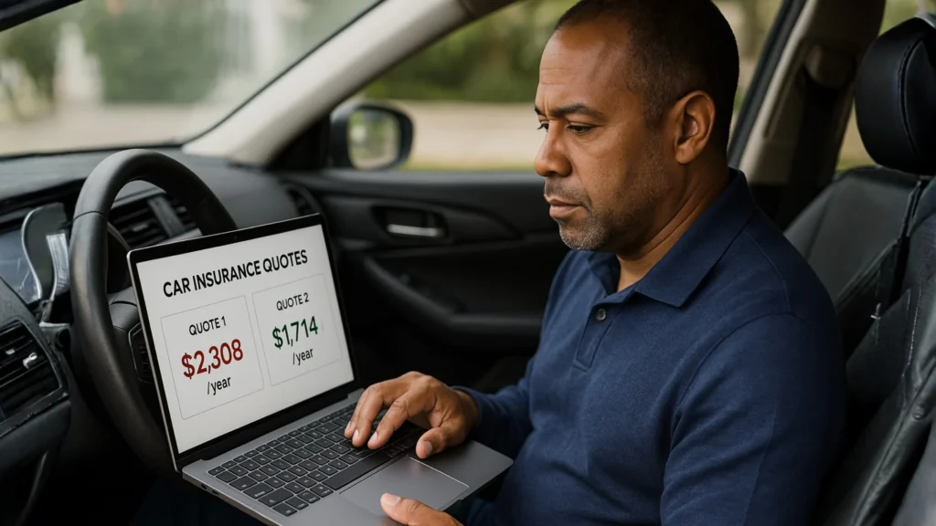 Auto Insurance Coverage Types