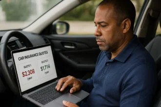 Auto Insurance Coverage Types