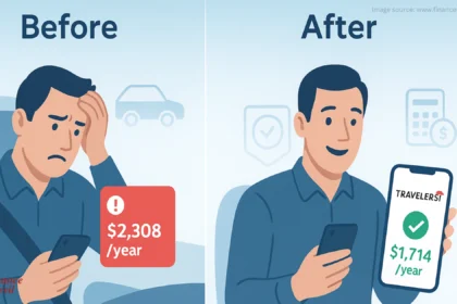 Travelers Auto Insurance