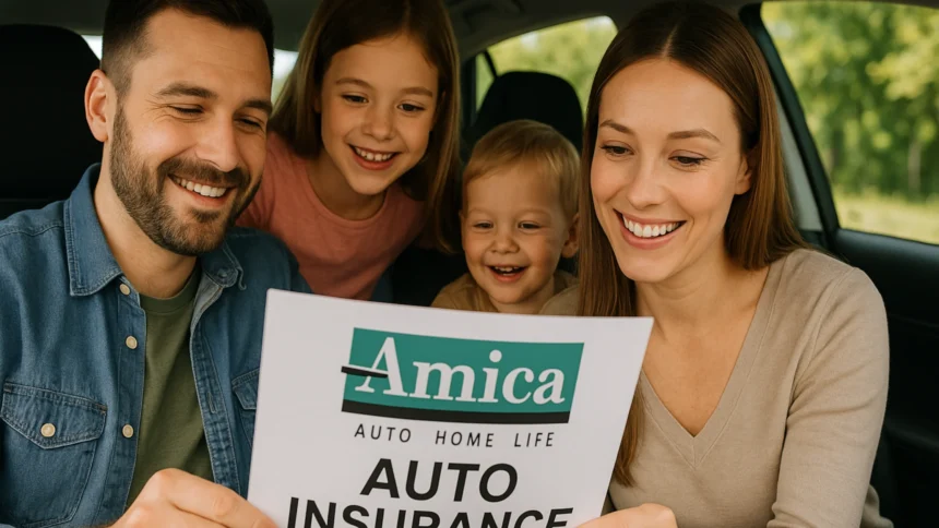 Amica Auto Insurance Review