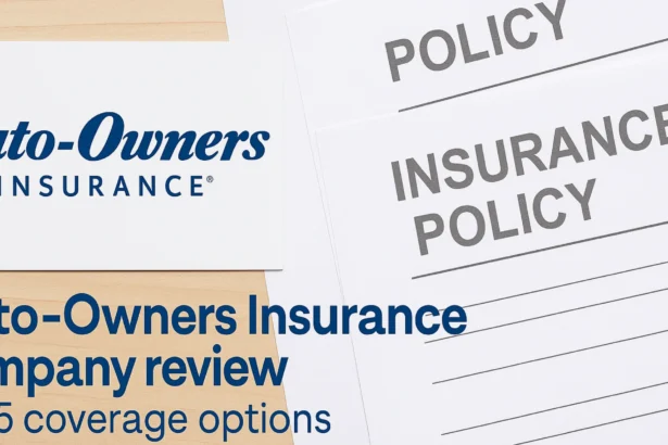 Auto-Owners Insurance