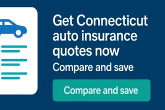 Auto Insurance in Connecticut