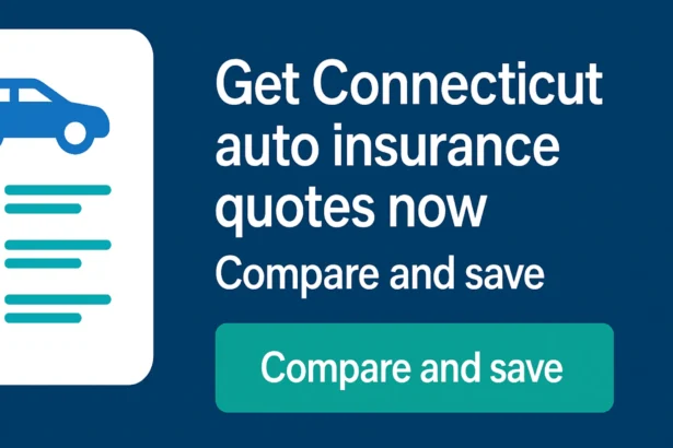 Auto Insurance in Connecticut