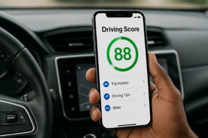 Usage-Based Insurance