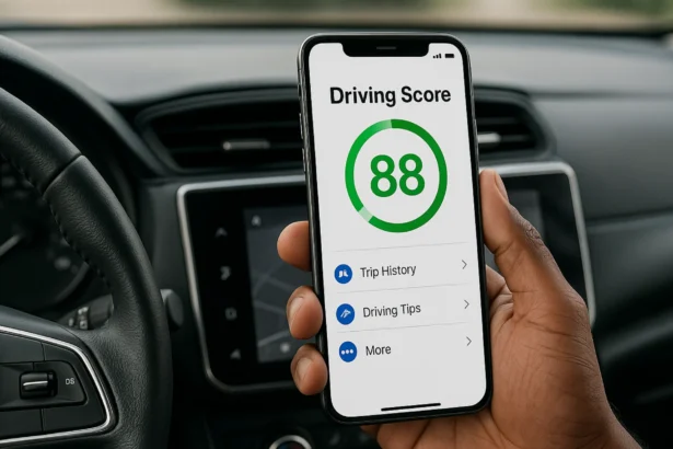 Usage-Based Insurance