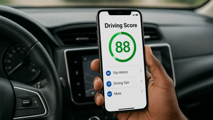 Usage-Based Insurance