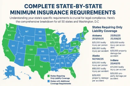 State Minimum Insurance Requirements