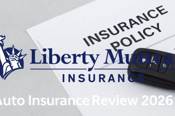 Liberty Mutual Auto Insurance