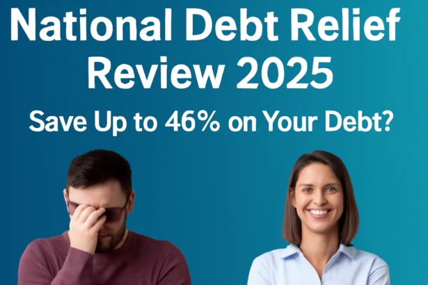 National Debt Relief