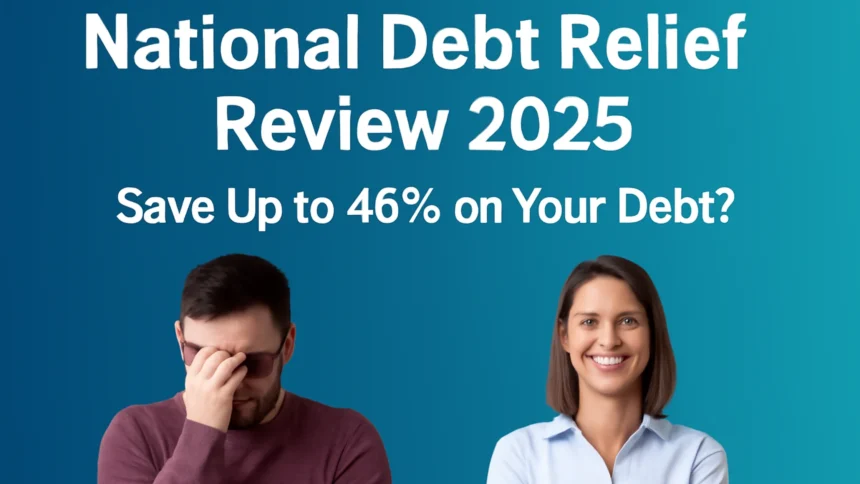National Debt Relief