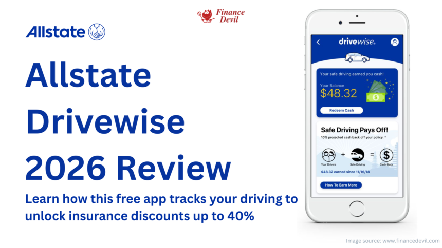 Allstate Drivewise review