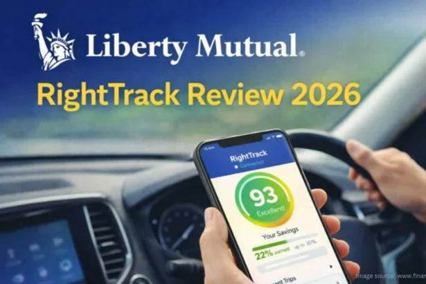 Liberty Mutual RightTrack Review