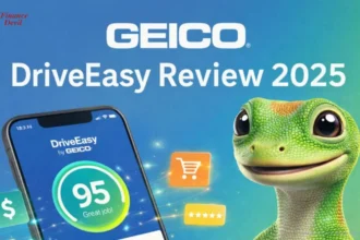 GEICO DriveEasy Review