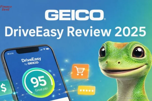 GEICO DriveEasy Review