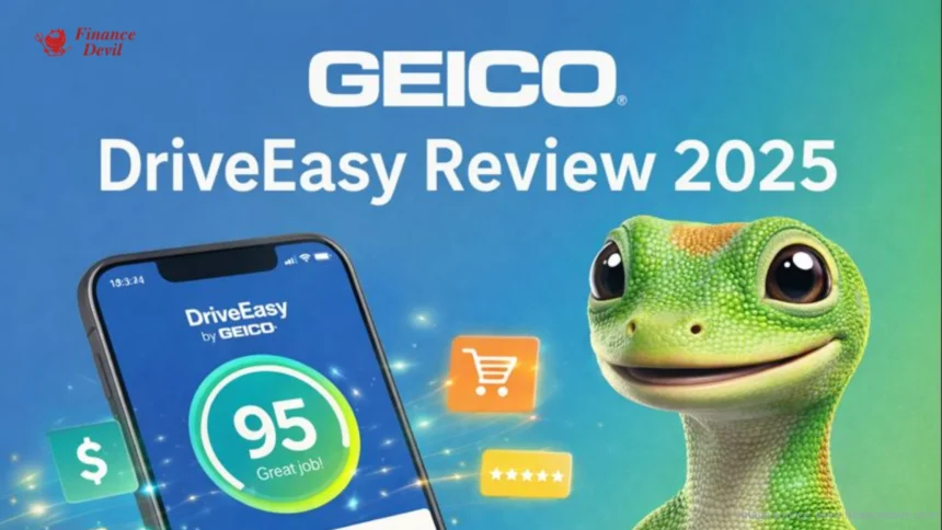 GEICO DriveEasy Review