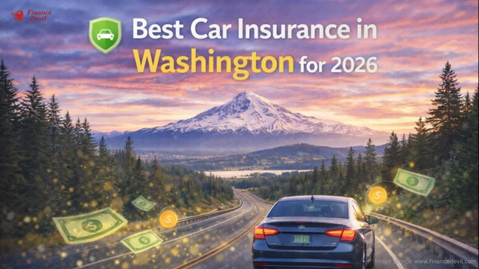 Car Insurance in Washington