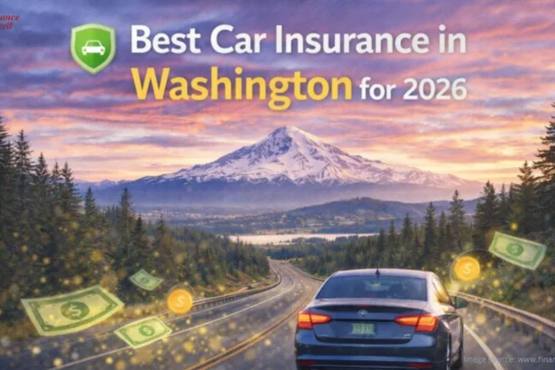 Car Insurance in Washington