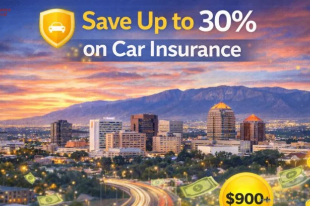 How to Find the Best Cheap Car Insurance in Albuquerque