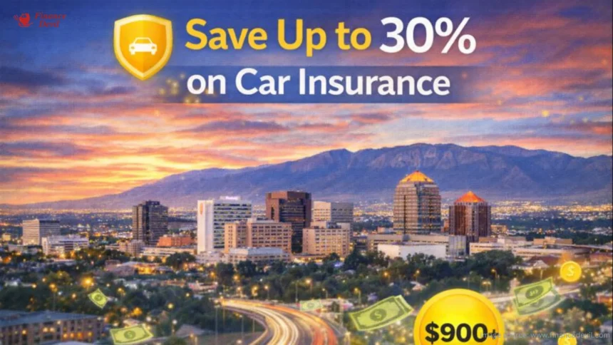 How to Find the Best Cheap Car Insurance in Albuquerque
