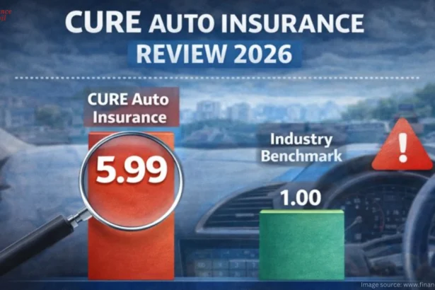 CURE Auto Insurance Review 2026