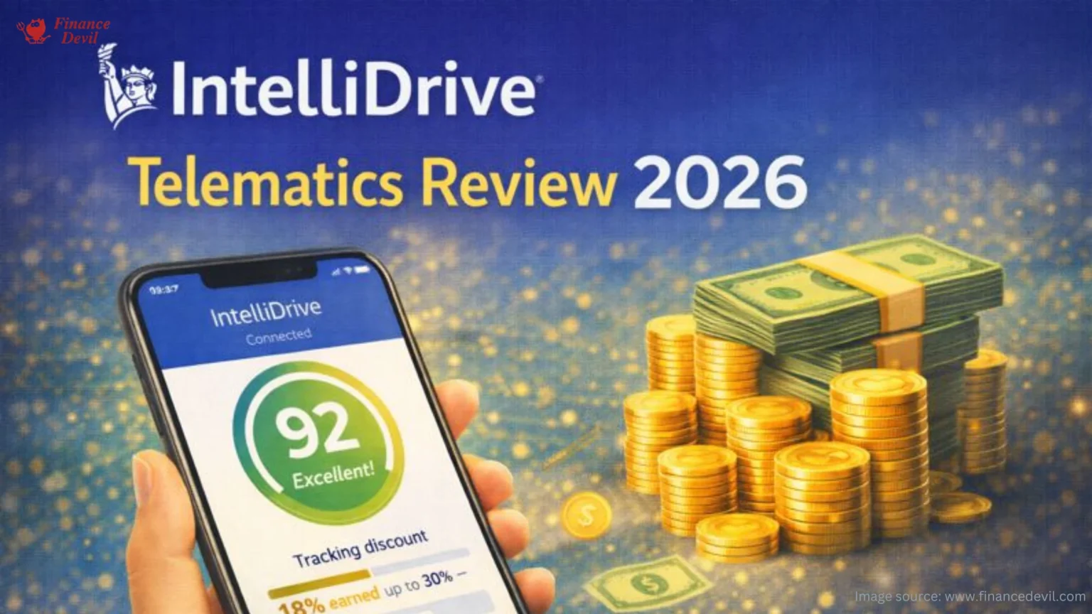 IntelliDrive Telematics