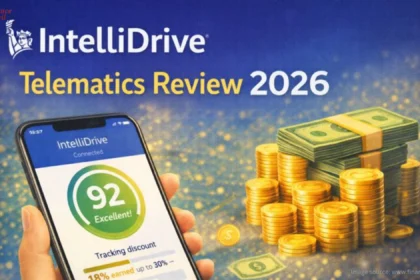 IntelliDrive Telematics