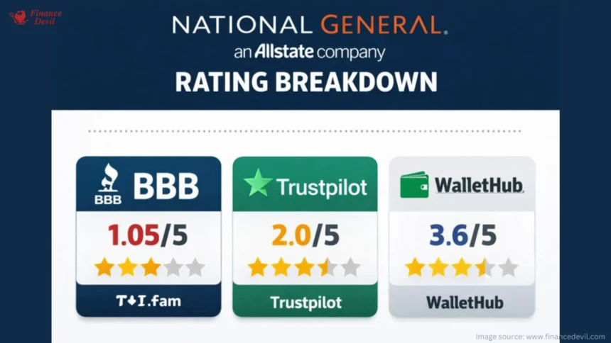 National General Auto Insurance Review