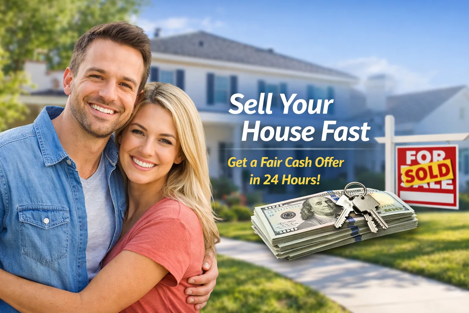 Sell Your House Fast for Cash