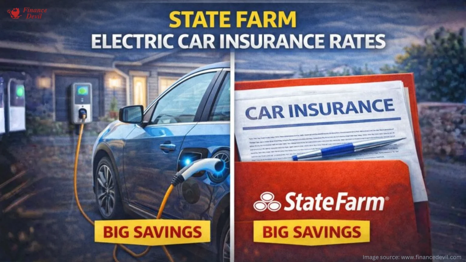 State Farm Electric Car Insurance Rates