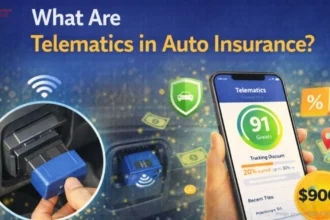 What Are Telematics in Auto Insurance