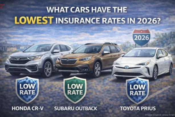 What Cars Have the Lowest Insurance Rates in 2026