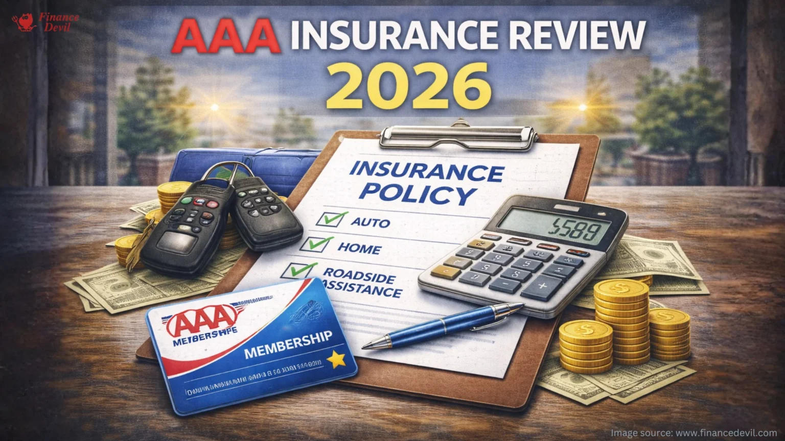 AAA Insurance Review 2026