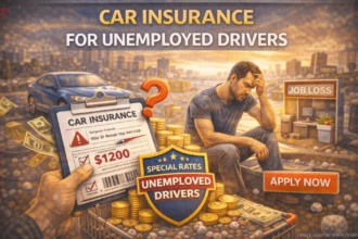 Car Insurance for Unemployed Drivers