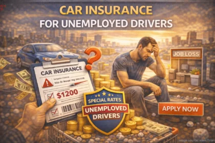 Car Insurance for Unemployed Drivers