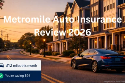 Metromile Auto Insurance
