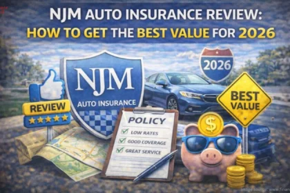 NJM Auto Insurance Review
