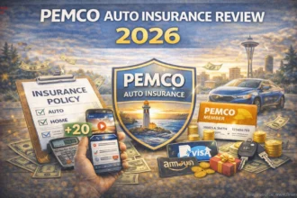 PEMCO Auto Insurance Review