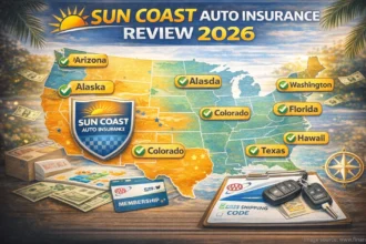 Sun Coast Auto Insurance Review 2026: Is It Worth Your Money? (Honest Breakdown)